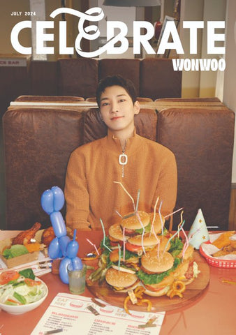 Wonwoo Birthday Box Ver 3