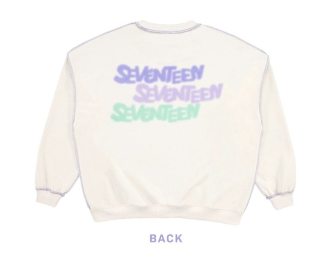 2024 Seventeen's Home Pullover Tingi