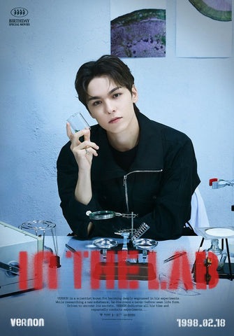 HAPPY VERNON DAY BIRTHDAY BOX VER.4