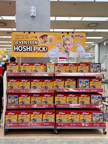Hoshi x Kellogg's
