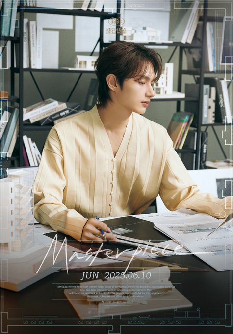 HAPPY JUN DAY BIRTHDAY BOX VER.4