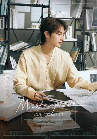 HAPPY JUN DAY BIRTHDAY BOX VER.4