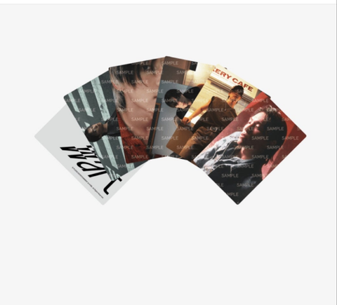 Dino Wait Trading Card