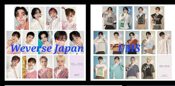 [Tokyo Dome Exclusive] Always Yours 5-CD set