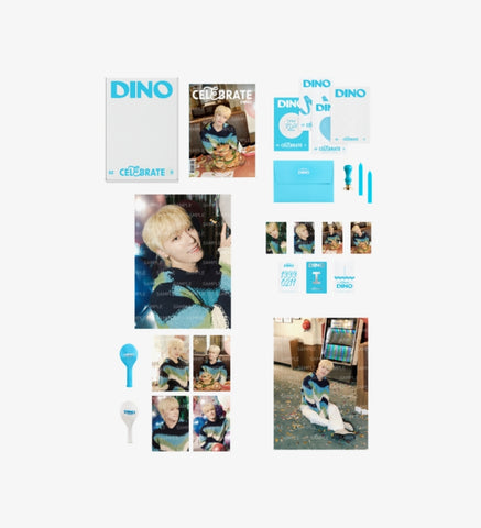 Dino Birthday Box Ver 3