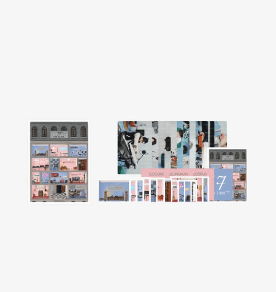 SEVENTEEN BEST ALBUM [17 IS RIGHT HERE] Official Merch