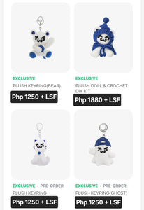 TWS Plush Toys