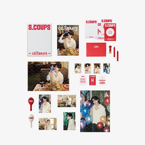 S.COUPS Birthday Box Ver 3