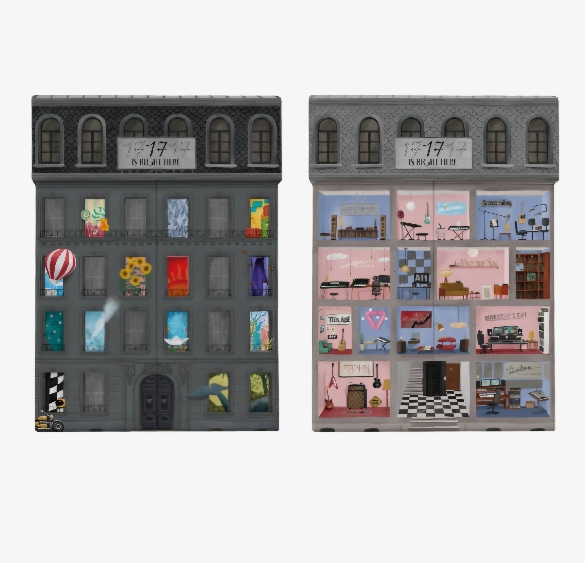 [PAYO] 17 IS RIGHT HERE (Weverse Global)