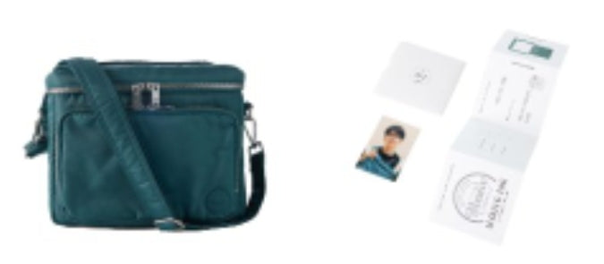 Wonwoo - Love Packed Cross Bag