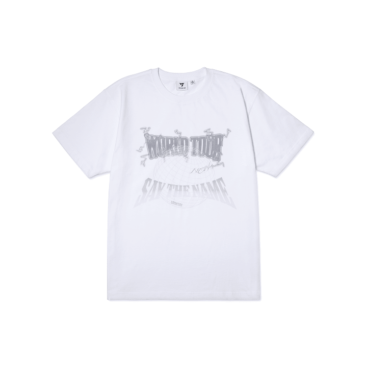 NEW - S/S T-Shirt (White)