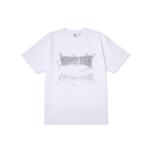 NEW - S/S T-Shirt (White)