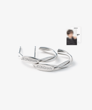Seventeen 8th Anniversary Earrings (2024 Q1 Batch)