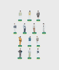 [NETA] 2023 Seventeen's Home - Acrylic Stand