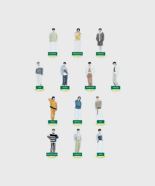[NETA] 2023 Seventeen's Home - Acrylic Stand