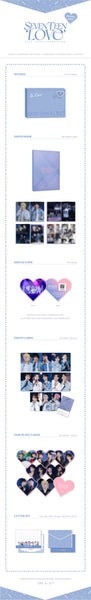 SEVENTEEN 2023 JAPAN FANMEETING LOVE Digital Code
