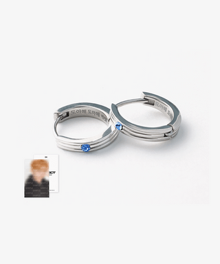 Seventeen 8th Anniversary Earrings (2024 Q1 Batch)