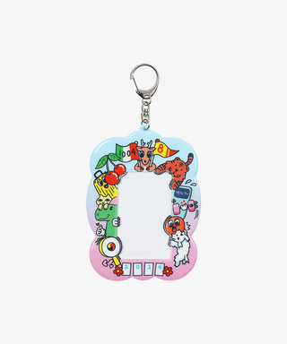 Nanatour Photocard Holder (Luggage Tag)