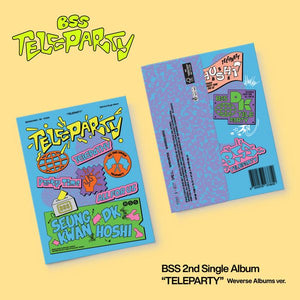 BSS - Teleparty - Weverse Ver