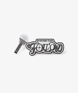 Follow to Seoul - Pin Badge Set