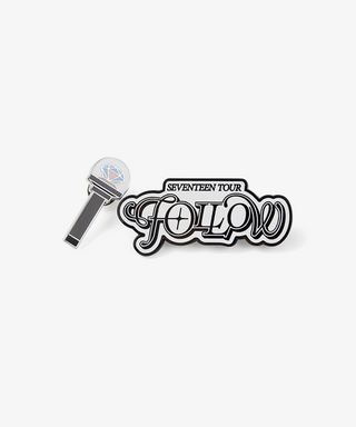 Follow to Seoul - Pin Badge Set