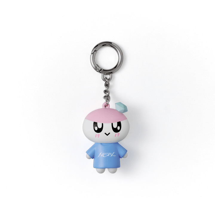 NEW - BONGBONGEE Mini Keyring