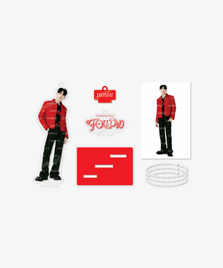 Follow to Seoul - Acrylic Stand Keyring