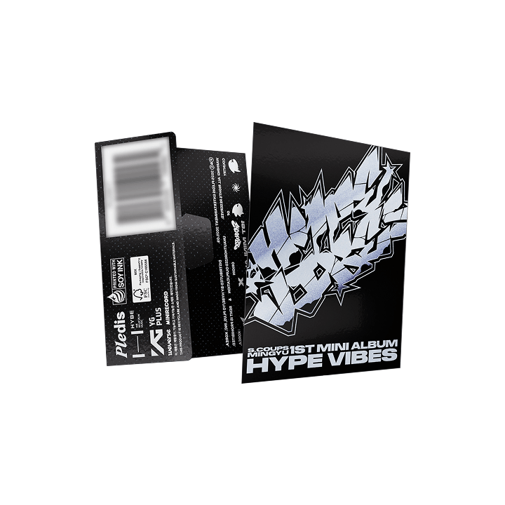 CxM - Hype Vibes - Weverse Ver (Weverse Global POB)