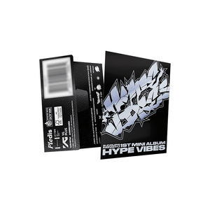 CxM - Hype Vibes - Weverse Ver (Weverse Global POB)