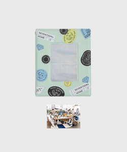 [NETA] 2023 Seventeen's Home - Photo Card Binder
