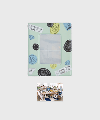 [NETA] 2023 Seventeen's Home - Photo Card Binder