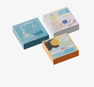[Japan Stores] Spill the Feels Standard Ver