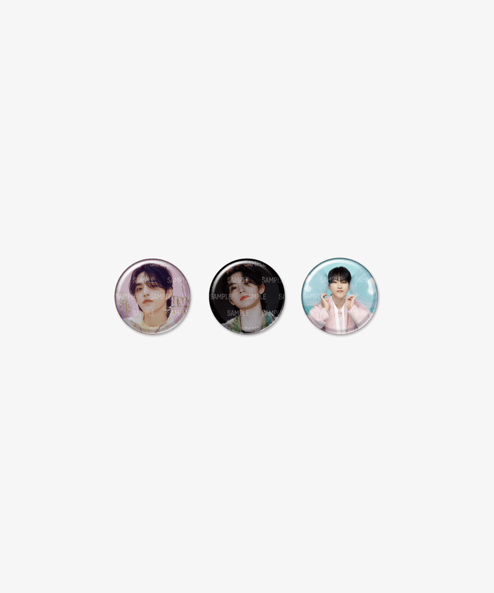 [FETA] Always Yours MD - Can Badge (Random)