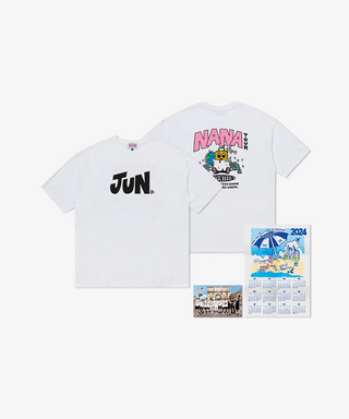 Nanatour T-shirt (Name Ver.)