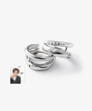 Seventeen 8th Anniversary Earrings (2024 Q1 Batch)