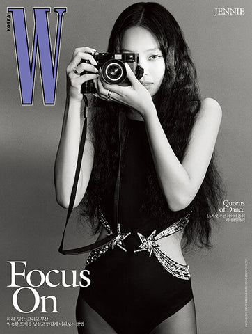 W Korea 2023.11 (Random Cover)