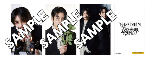 [Japan Stores] Jeonghan x Wonwoo - This Man
