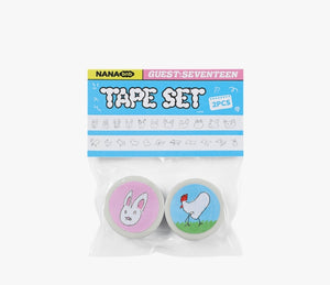 Nana BNB Tape Set