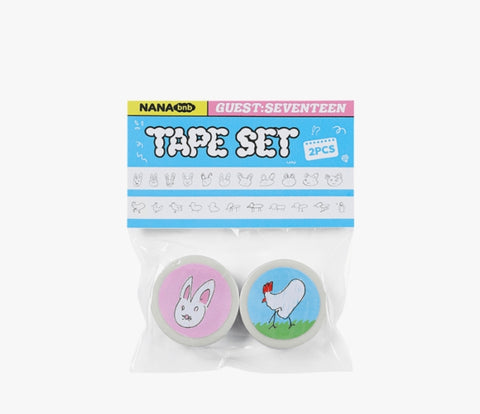 Nana BNB Tape Set