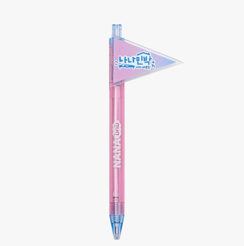 Nana BNB Flagpen