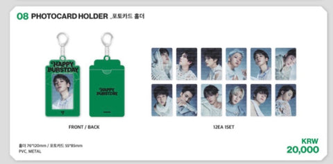HBD - Photocard Holder