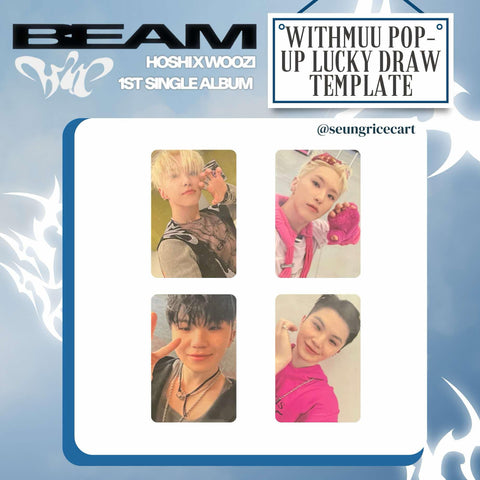 H x W - Beam - Standard Ver (Withmuu)