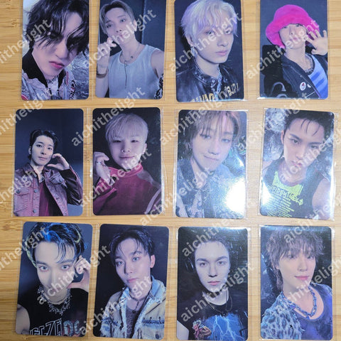 Happy Burstday Album with Withmuu Lucky Draw