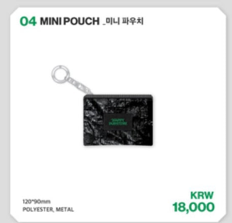 HBD - Mini Pouch
