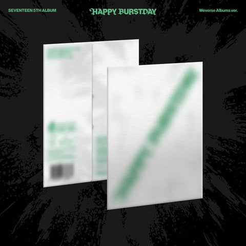 Happy Burstday - Weverse Ver