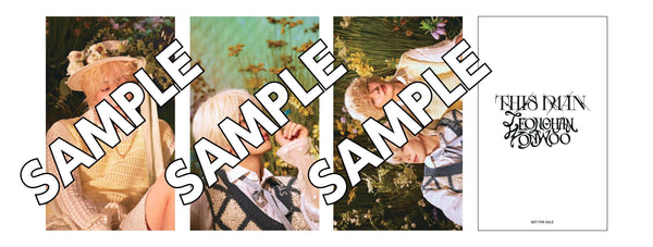 [Japan Stores] Jeonghan x Wonwoo - This Man