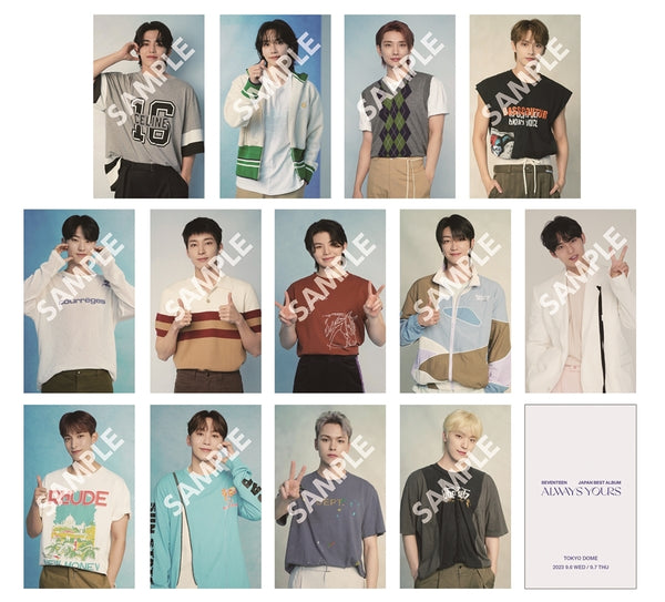[Tokyo Dome Exclusive] Always Yours 5-CD set