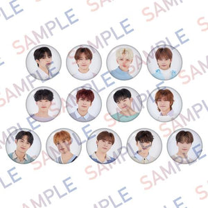 [Batch 2] Cheese Park - Can Badge Face (Random)