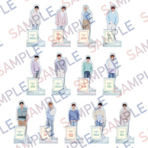 [Batch 2] Cheese Park - Acrylic Stand (Random)