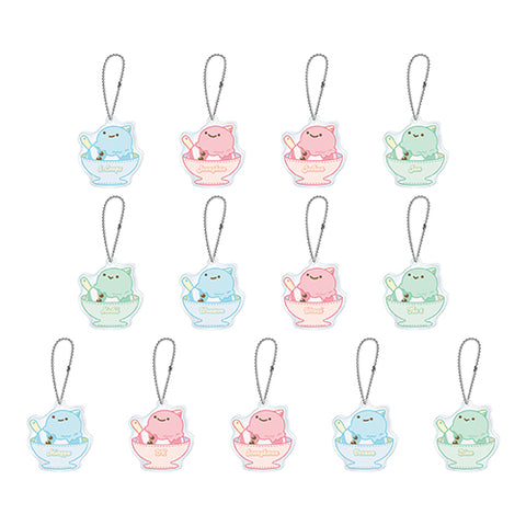 [Batch 2] Cheese Park - Acrylic Key Chain (Random)